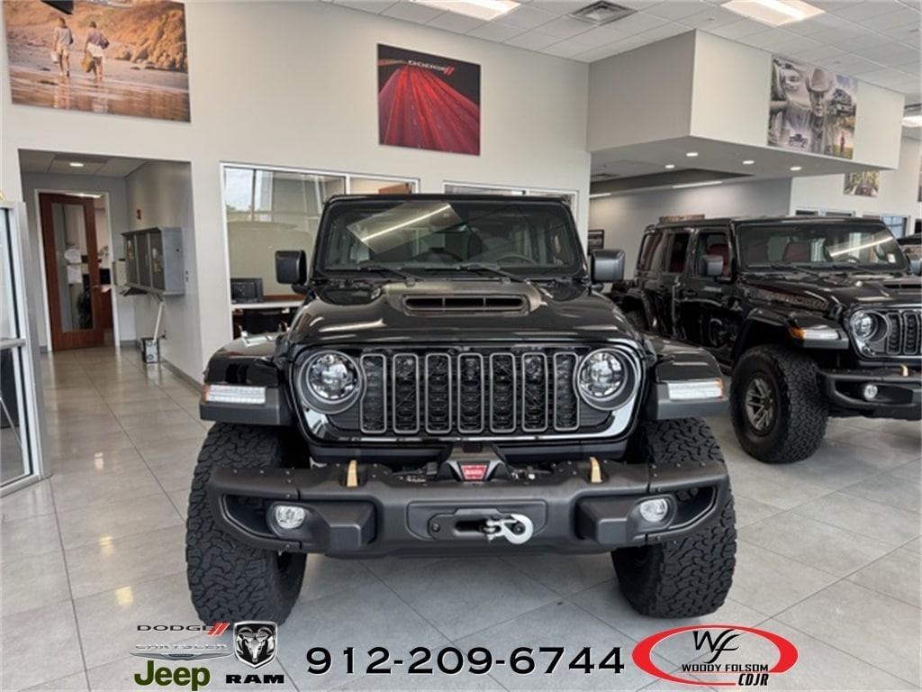 new 2025 Jeep Wrangler car, priced at $103,830