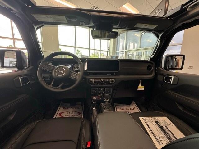 new 2025 Jeep Wrangler car, priced at $103,830