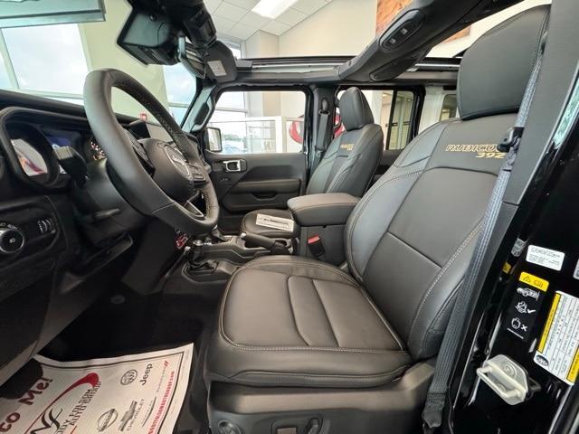 new 2025 Jeep Wrangler car, priced at $103,830