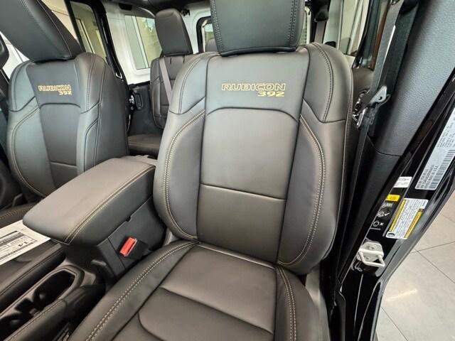 new 2025 Jeep Wrangler car, priced at $103,830