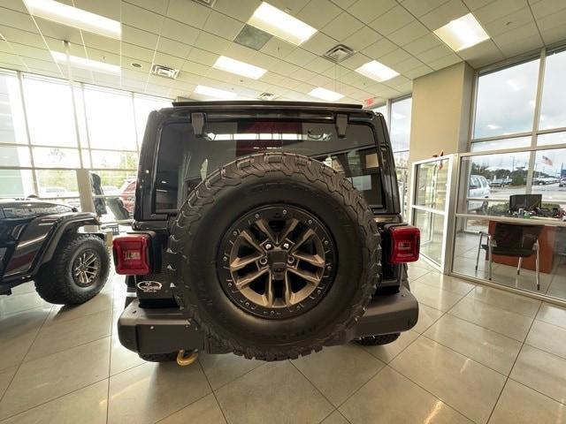new 2025 Jeep Wrangler car, priced at $103,830
