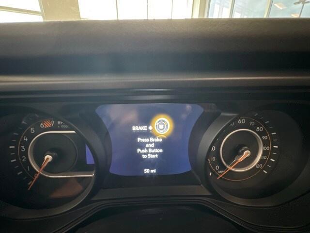 new 2025 Jeep Wrangler car, priced at $103,830