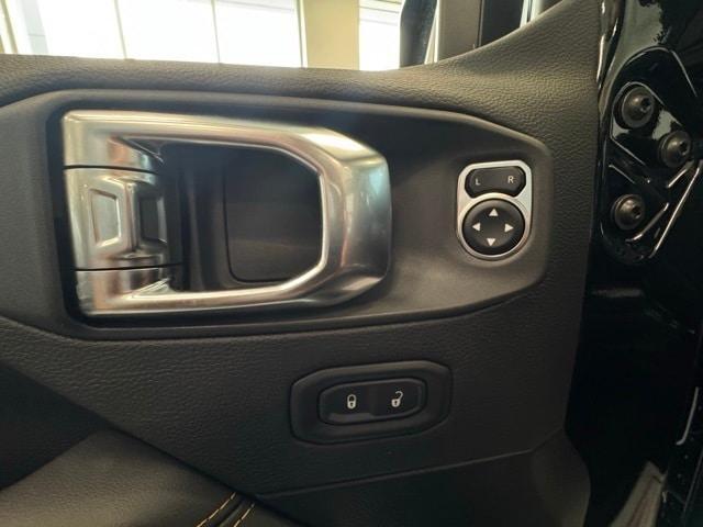 new 2025 Jeep Wrangler car, priced at $103,830