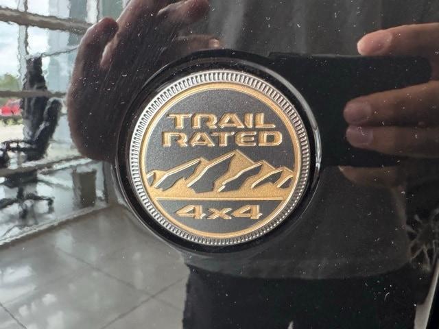 new 2025 Jeep Wrangler car, priced at $103,830