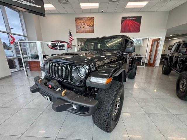 new 2025 Jeep Wrangler car, priced at $103,830