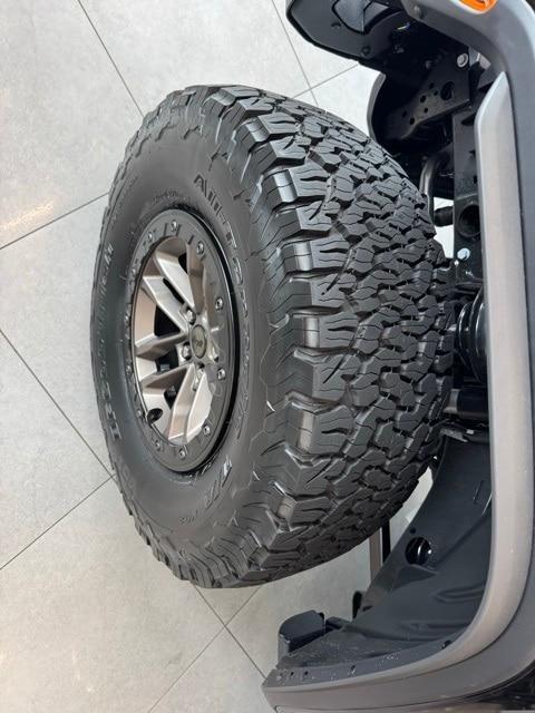 new 2025 Jeep Wrangler car, priced at $103,830