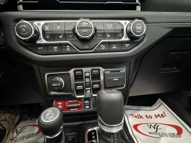 new 2025 Jeep Wrangler car, priced at $103,830