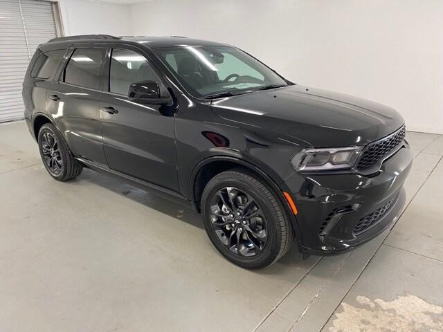 new 2025 Dodge Durango car