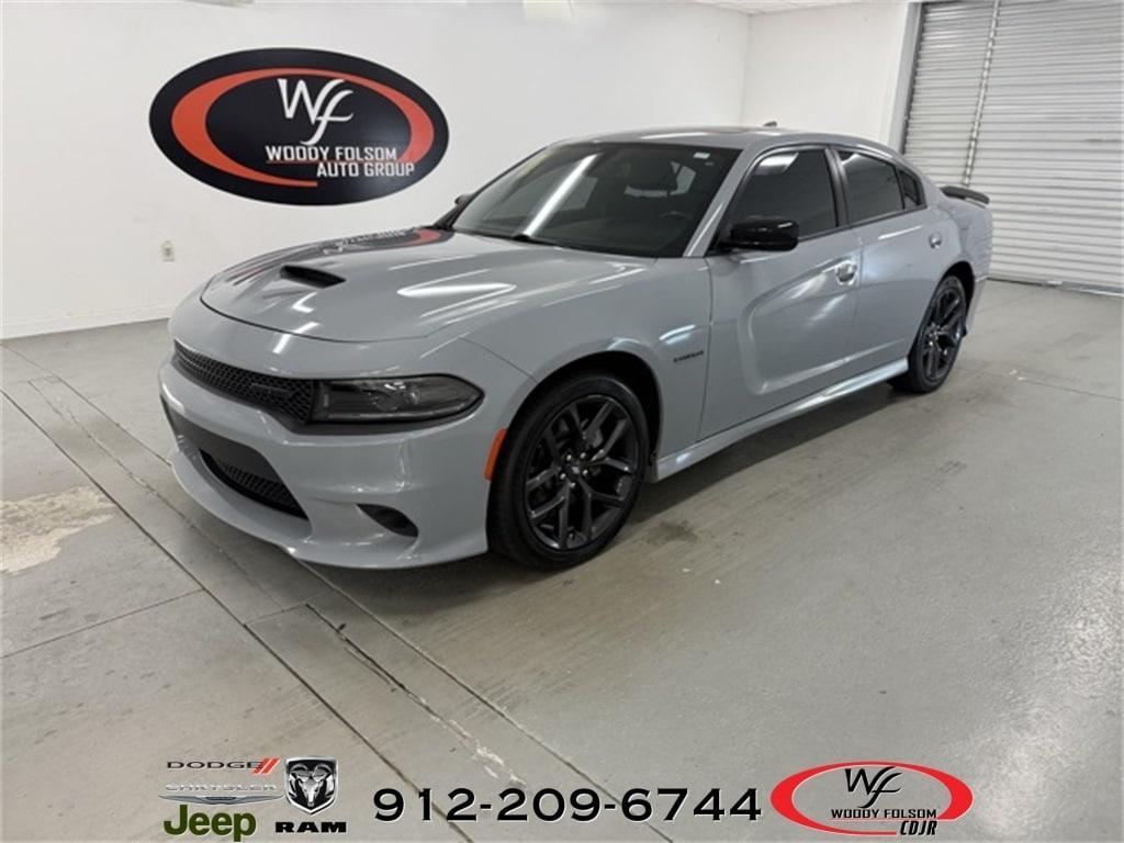 used 2022 Dodge Charger car, priced at $31,968