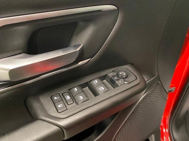 new 2025 Ram 1500 car, priced at $54,863