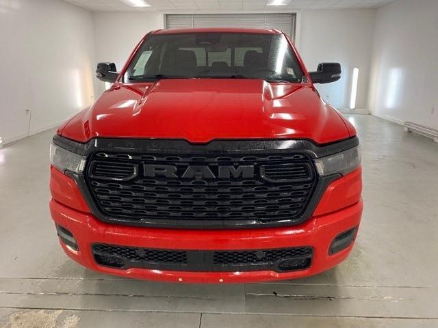 new 2025 Ram 1500 car, priced at $54,863
