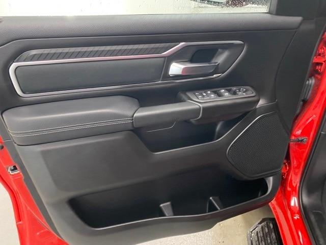 new 2025 Ram 1500 car, priced at $54,863