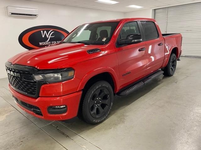 new 2025 Ram 1500 car, priced at $53,145