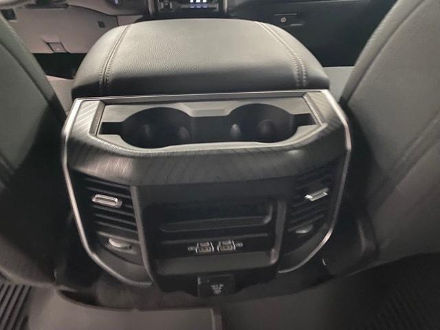 new 2025 Ram 1500 car, priced at $54,863