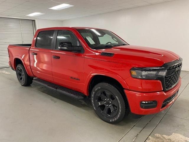 new 2025 Ram 1500 car, priced at $54,863