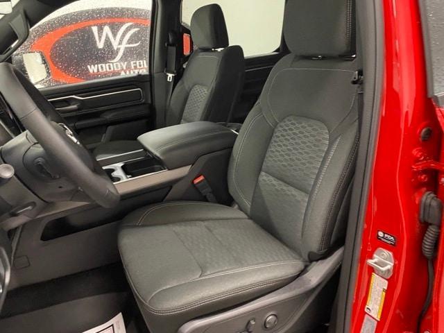 new 2025 Ram 1500 car, priced at $54,863