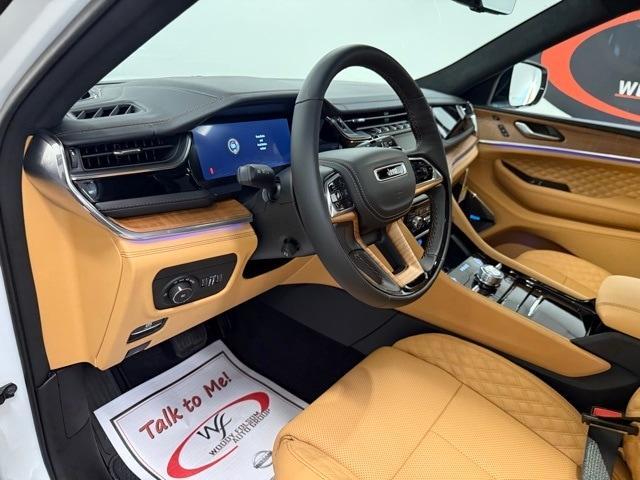 new 2025 Jeep Grand Cherokee car, priced at $66,583