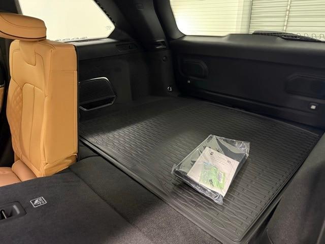 new 2025 Jeep Grand Cherokee car, priced at $66,583