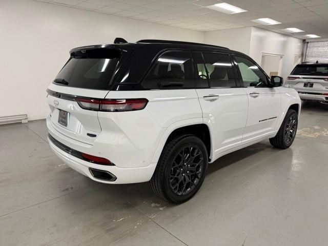 new 2025 Jeep Grand Cherokee car, priced at $66,583