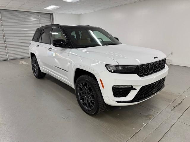 new 2025 Jeep Grand Cherokee car, priced at $66,583