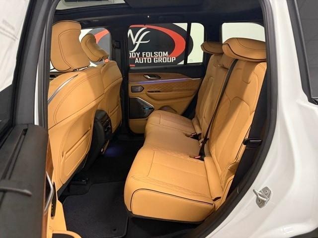 new 2025 Jeep Grand Cherokee car, priced at $66,583