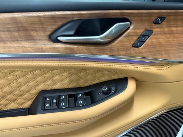 new 2025 Jeep Grand Cherokee car, priced at $66,583
