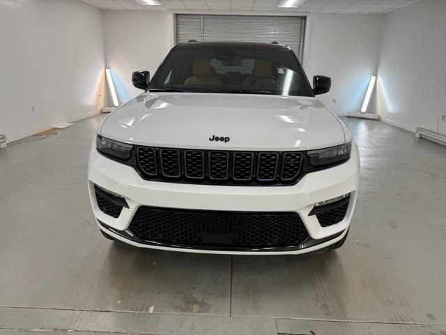 new 2025 Jeep Grand Cherokee car, priced at $66,583