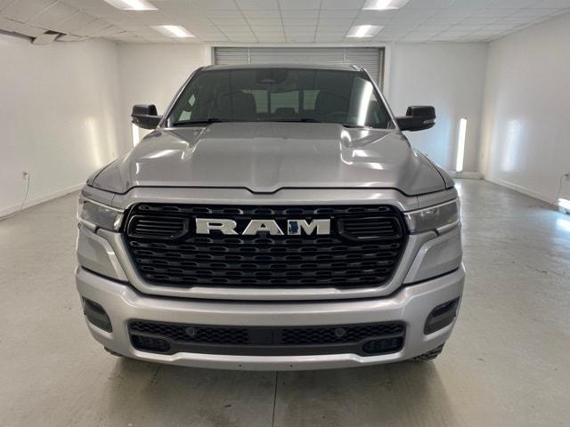 new 2025 Ram 1500 car, priced at $53,122