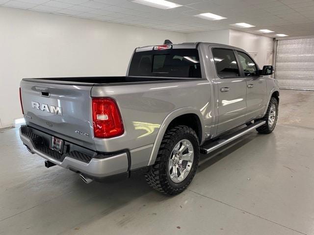 new 2025 Ram 1500 car, priced at $53,122