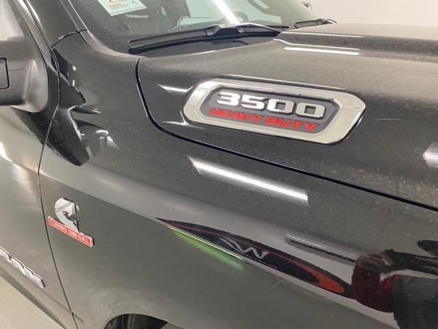new 2025 Ram 3500 car, priced at $82,977