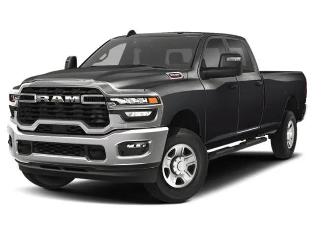 new 2025 Ram 3500 car, priced at $82,977