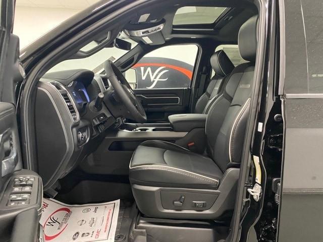 new 2025 Ram 3500 car, priced at $82,977