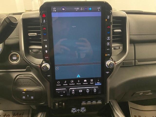 new 2025 Ram 3500 car, priced at $82,977