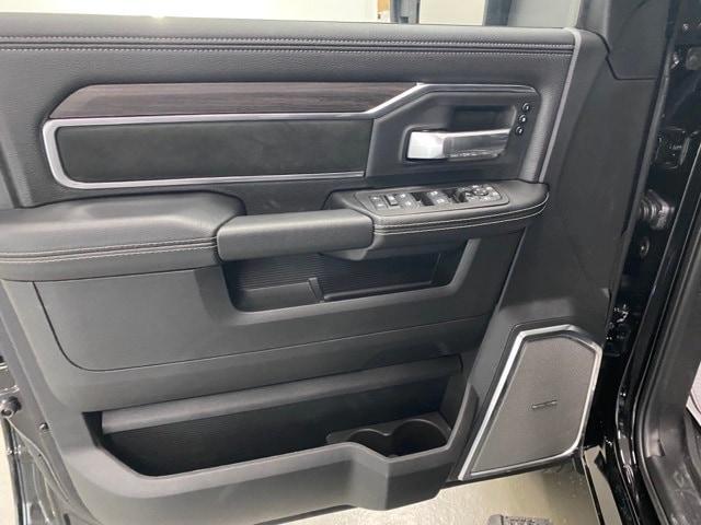 new 2025 Ram 3500 car, priced at $82,977