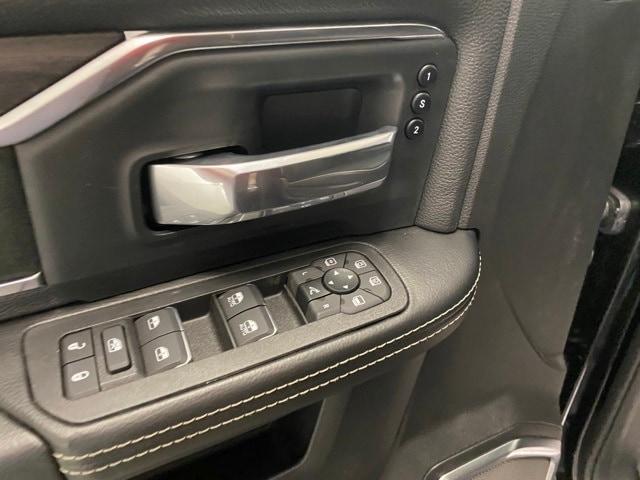 new 2025 Ram 3500 car, priced at $82,977