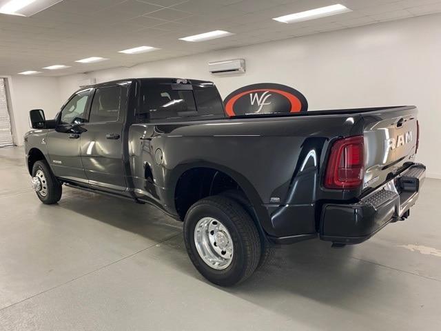new 2025 Ram 3500 car, priced at $82,977