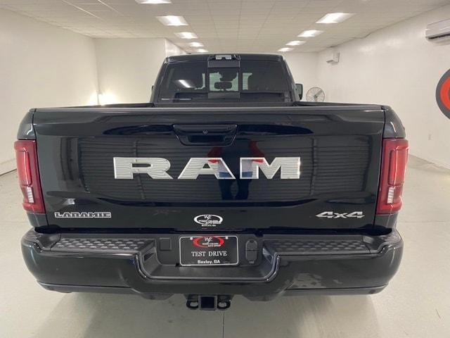 new 2025 Ram 3500 car, priced at $82,977