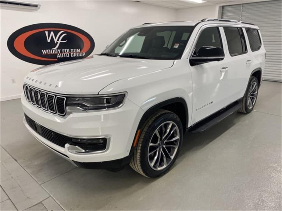 new 2024 Jeep Wagoneer car, priced at $75,178