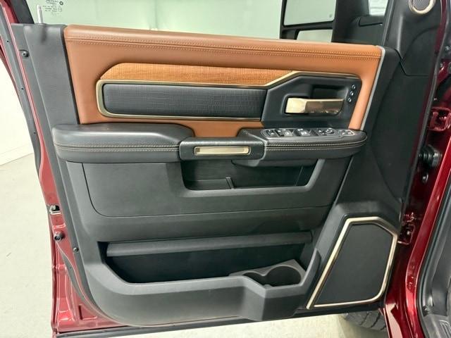 used 2023 Ram 2500 car, priced at $65,500