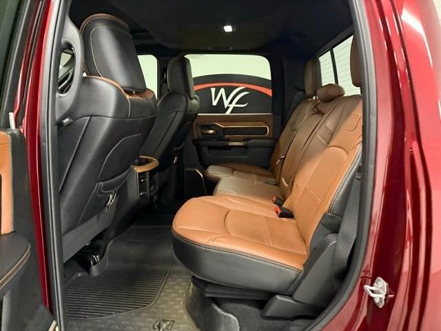 used 2023 Ram 2500 car, priced at $65,500
