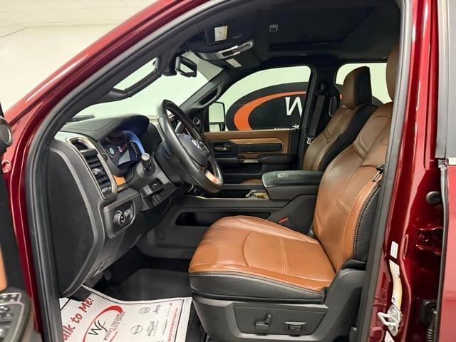 used 2023 Ram 2500 car, priced at $65,500
