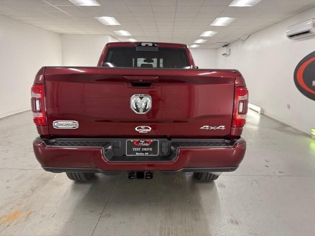 used 2023 Ram 2500 car, priced at $65,500