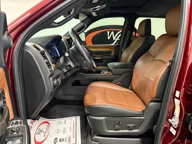 used 2023 Ram 2500 car, priced at $65,500
