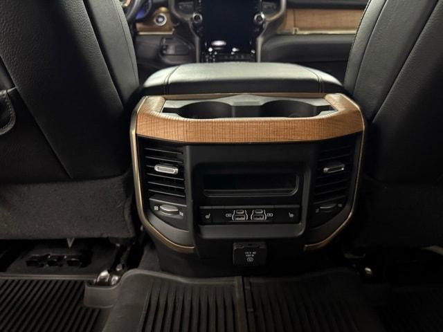 used 2023 Ram 2500 car, priced at $65,500