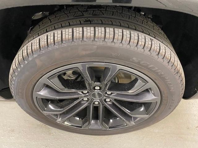 new 2024 Jeep Grand Wagoneer L car, priced at $98,563