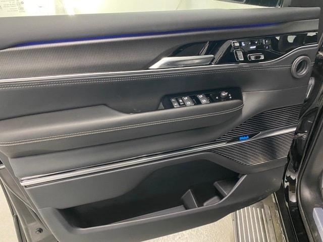 new 2024 Jeep Grand Wagoneer L car, priced at $98,563