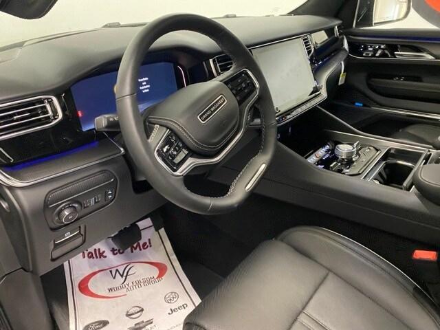 new 2024 Jeep Grand Wagoneer L car, priced at $98,563