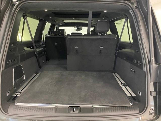 new 2024 Jeep Grand Wagoneer L car, priced at $98,563