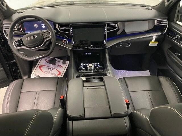 new 2024 Jeep Grand Wagoneer L car, priced at $98,563