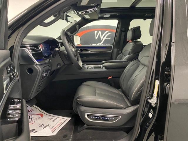 new 2024 Jeep Grand Wagoneer L car, priced at $98,563